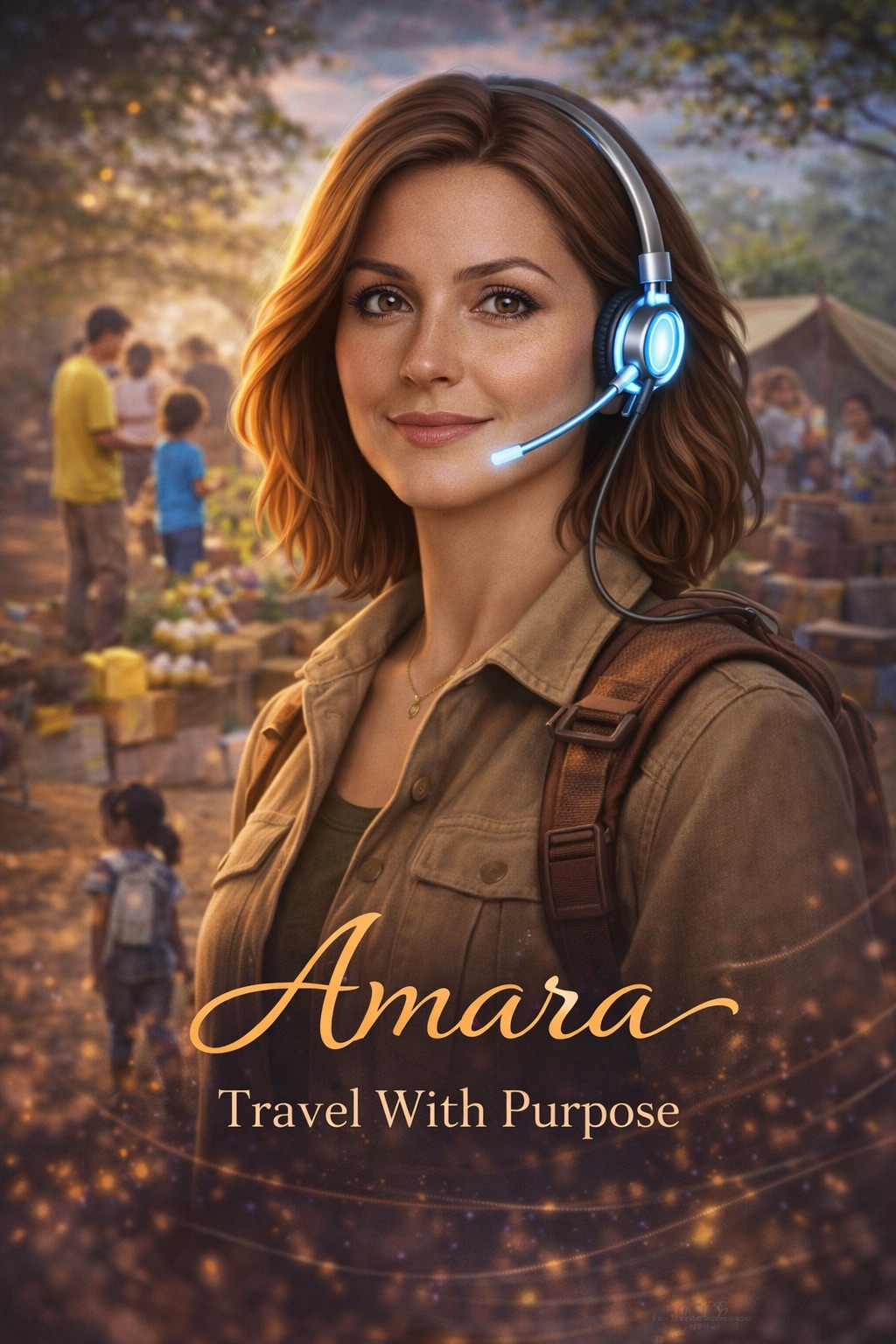 Amara – Travel With Purpose